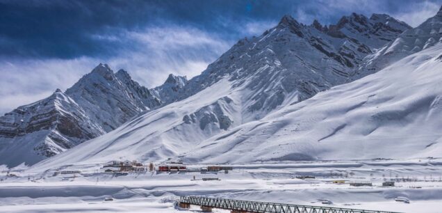 Spiti Valley