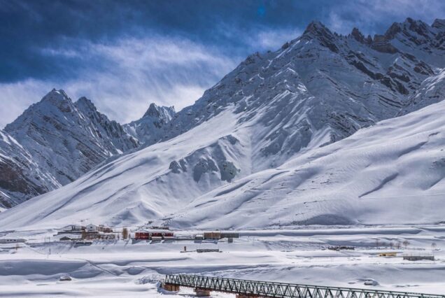 Winter Spiti Tour Package Ex Chandigarh and Shimla – [6N/7D]