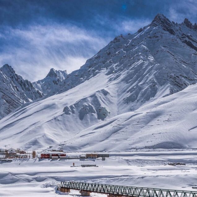Spiti Valley