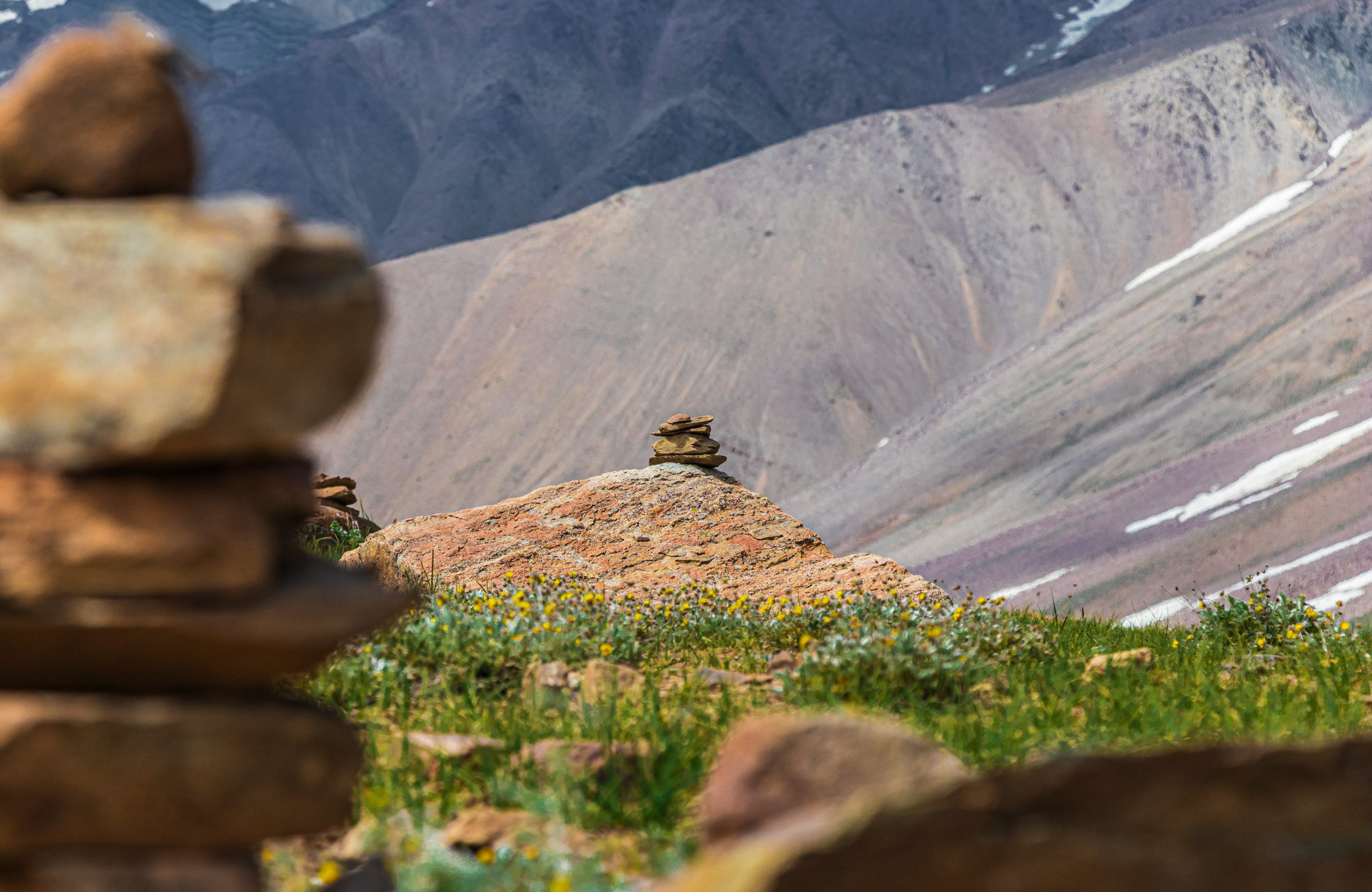 Chandra Taal Lake trek