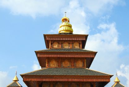 Dhankar Monastery