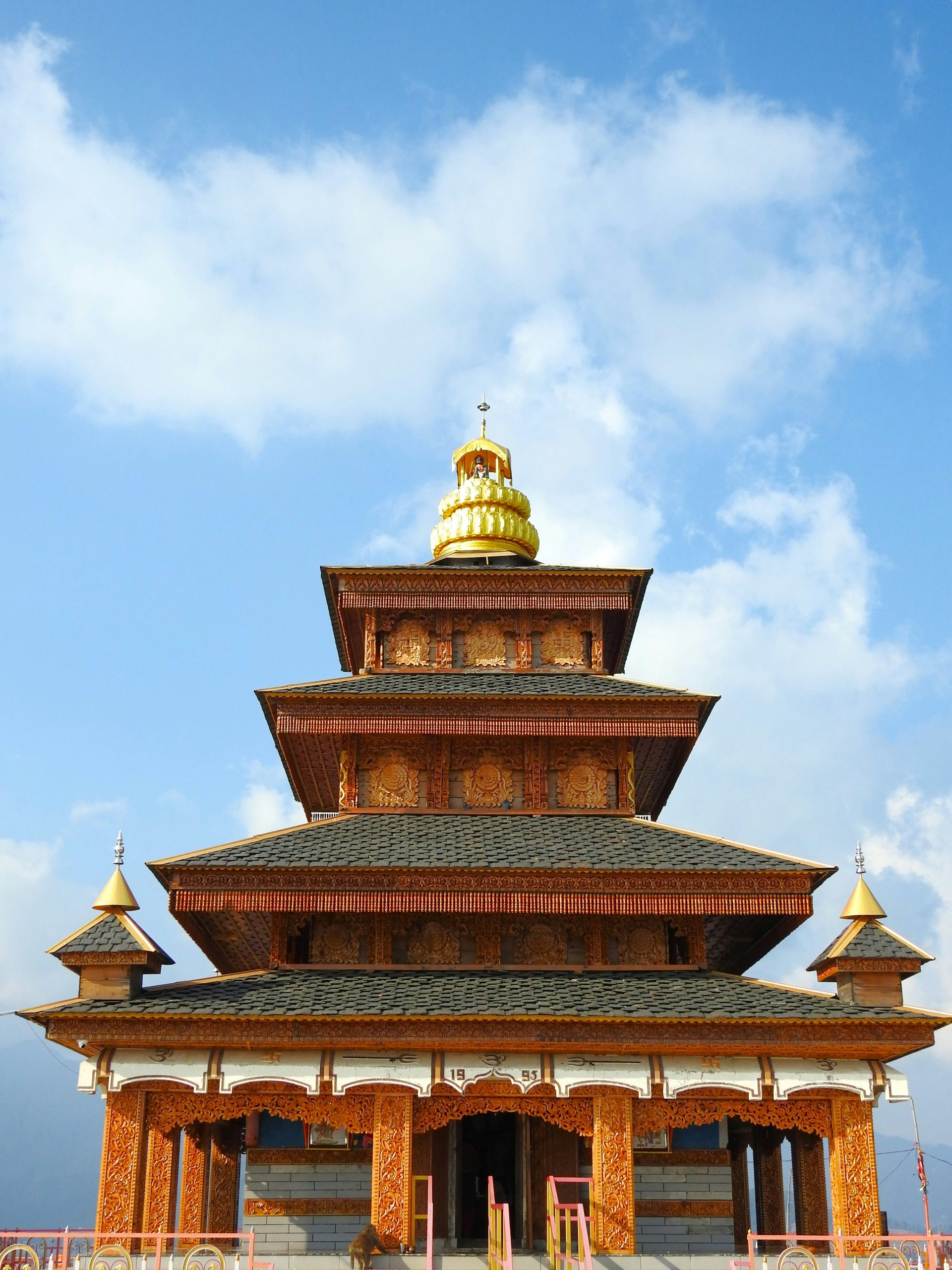 Dhankar Monastery