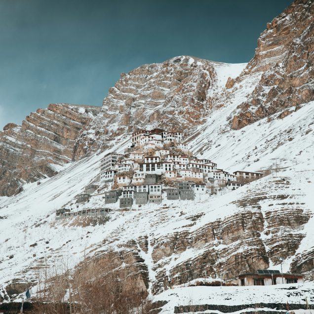 Key Monastery