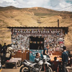 Spiti Bike Expedition Extended