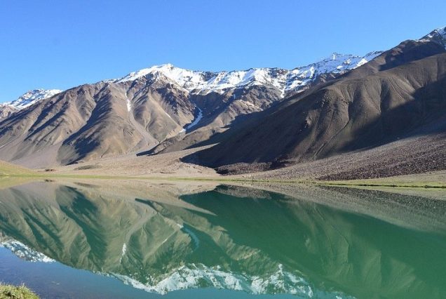 Spiti Valley Tour Package From Delhi – [6Night / 7Days]