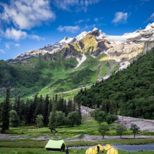 Bhabha Pass Trek - 2026 – [6N/7D]