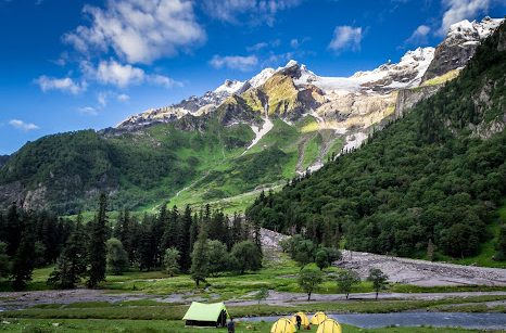 Bhabha Pass Trek - 2026 – [6N/7D]