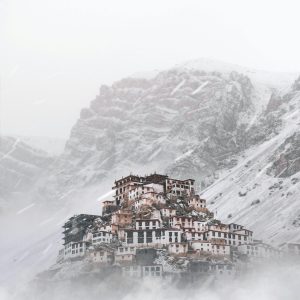 Luxury Spiti Valley Road Trip