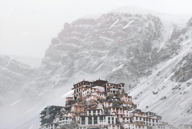 Luxury Spiti Valley Road Trip
